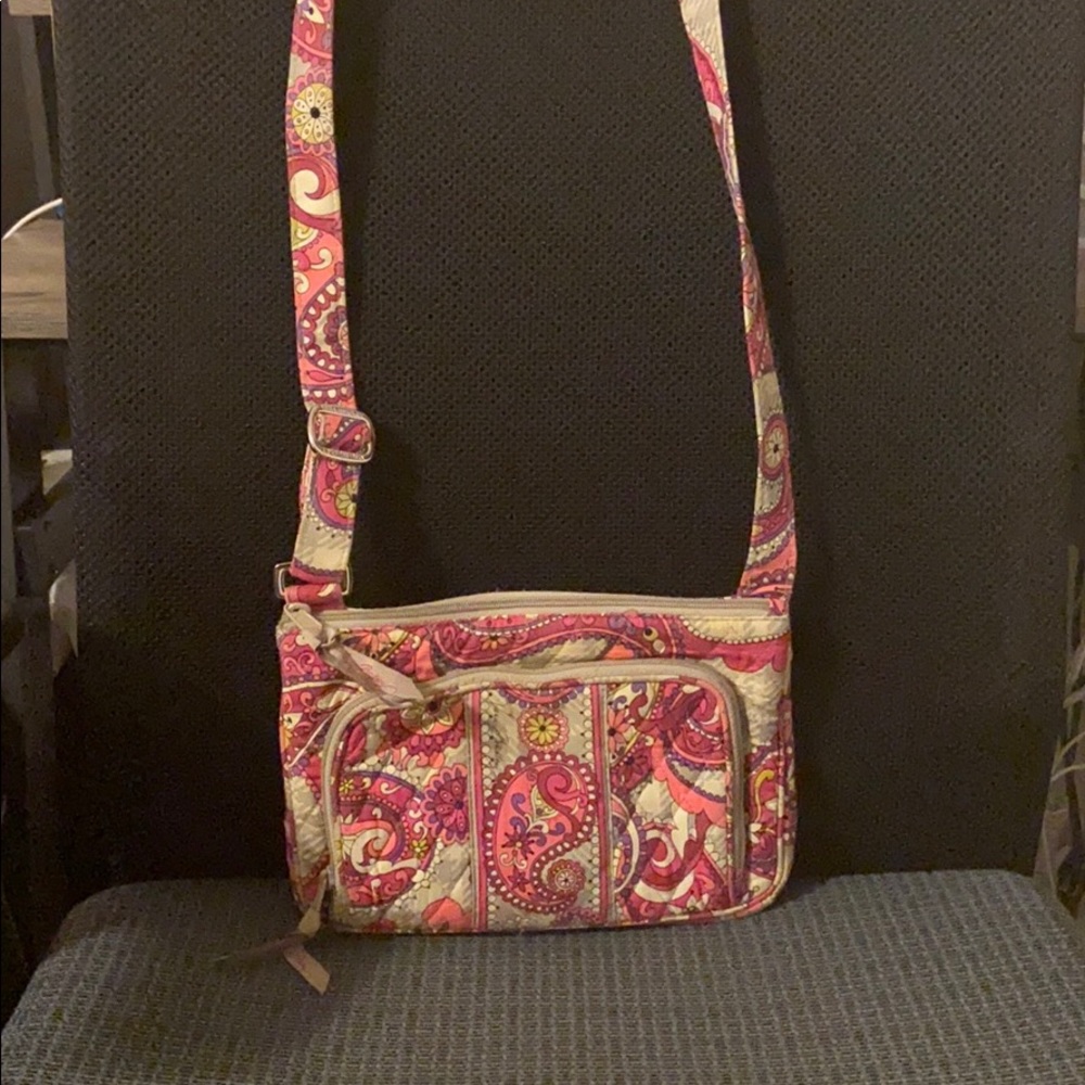 Vera Bradley Mini Hipster Crossbody Bag